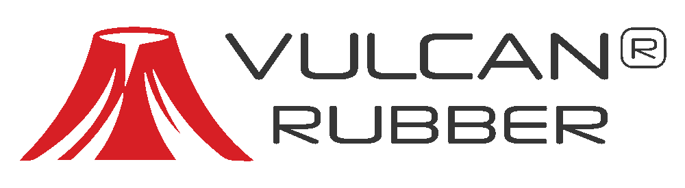 Vulcan® Rubber Logo