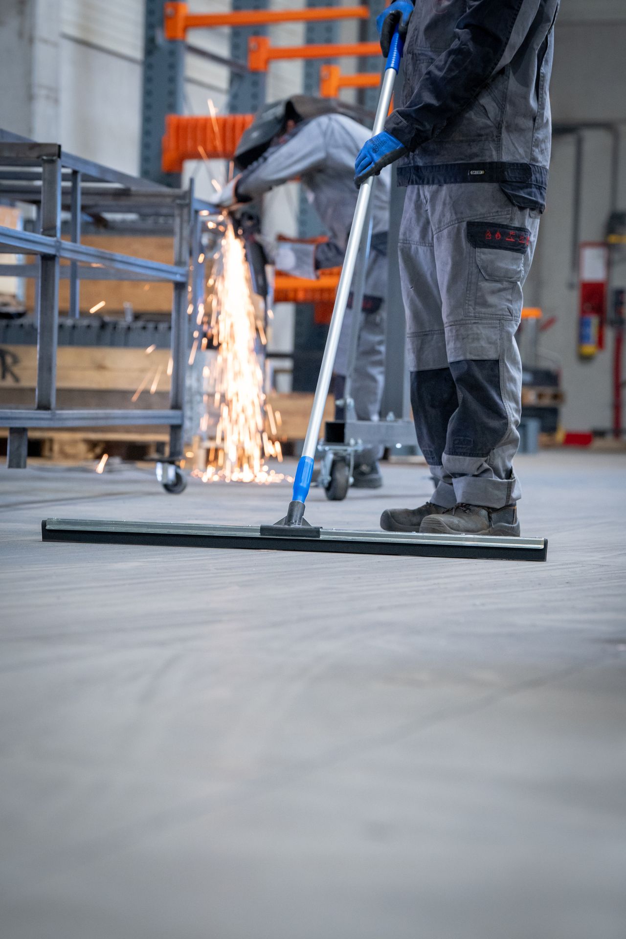 Professional cleaning Squeegees