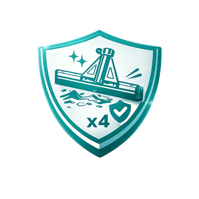 High wear resistance