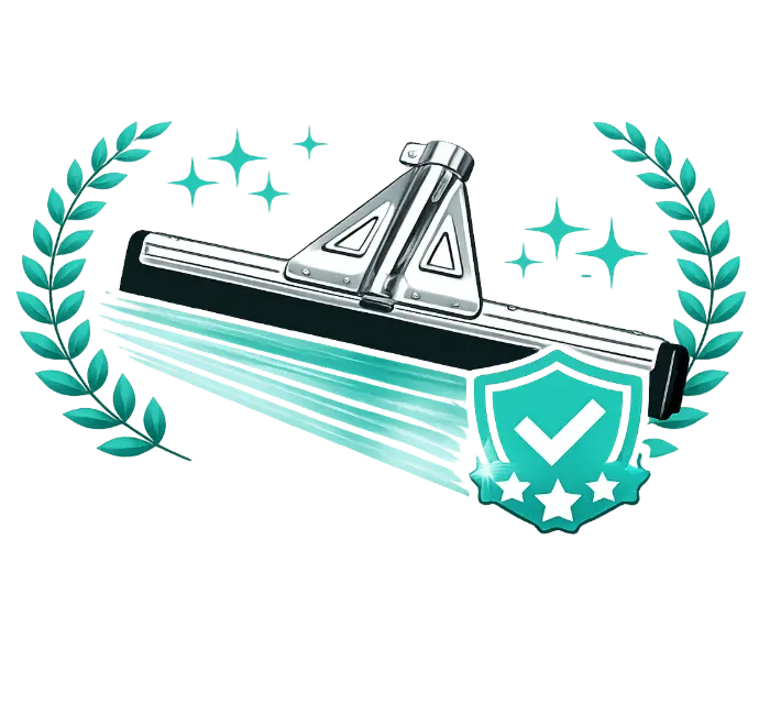 Superior cleaning performance