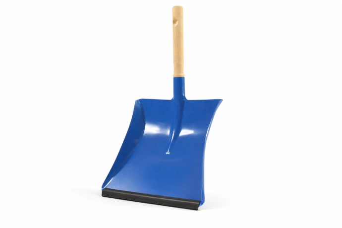Wooden Handle Dustpan