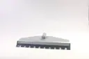 Notched Squeegee